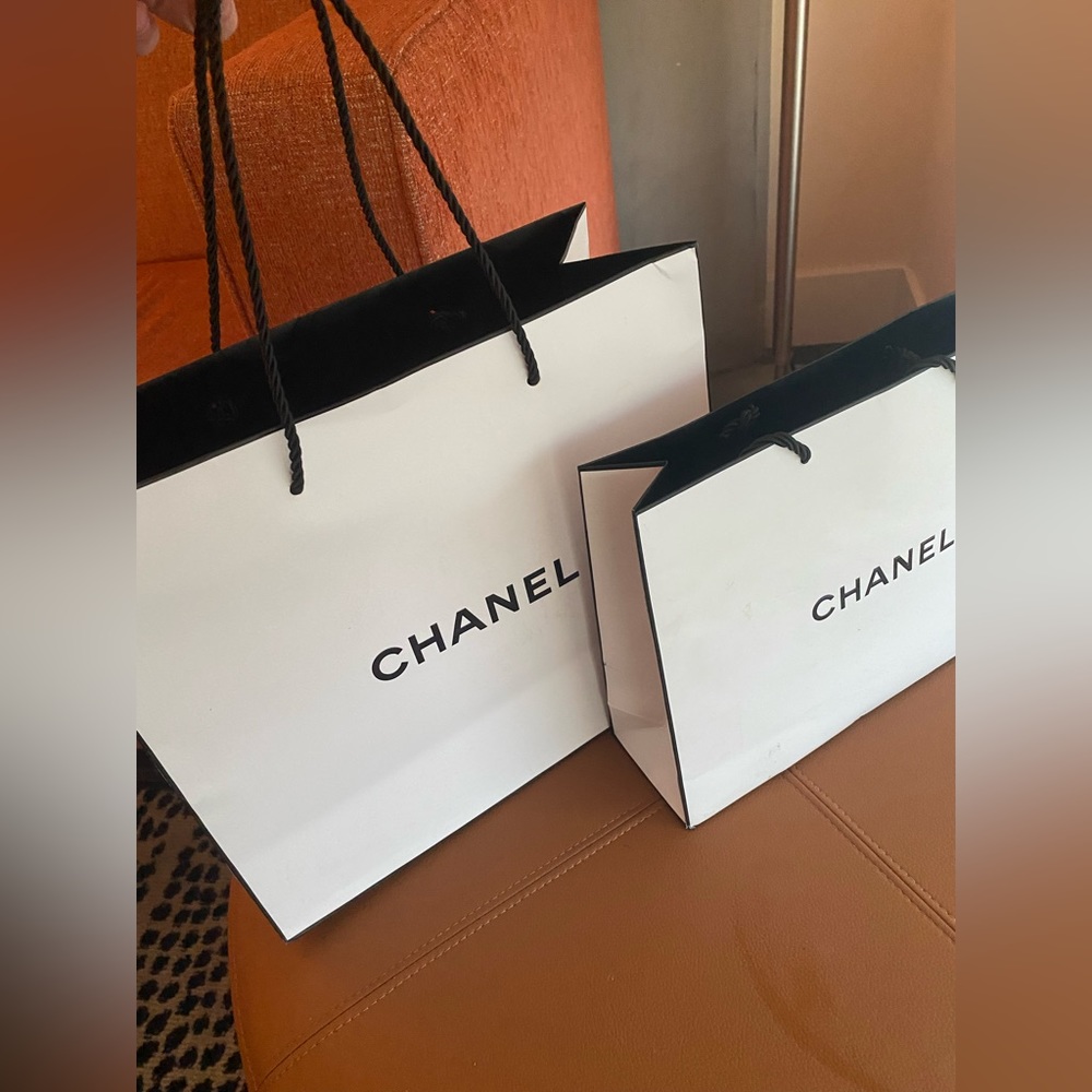 Chanel Original Store Bags (2)
